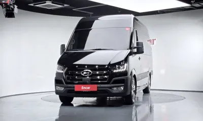 Hyundai Solati 2021, 72077 км, за 57000000 KRW - фото 3