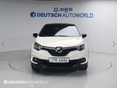 Renault-KoreaSamsung QM3 2018, 149971 км, за 5990000 KRW - фото 3
