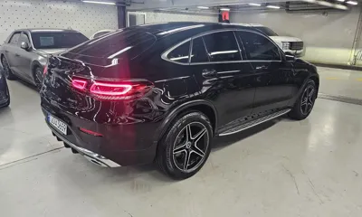 Mercedes-Benz GLC-Class 2022, 26200 км, за 50500000 KRW