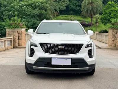 Cadillac XT4 2018, 100000 км, за 69200 CNY