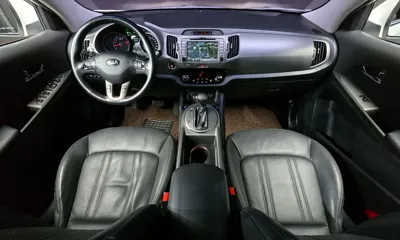 Kia Sportage 2014, 93700 км, за 8800000 KRW - фото 7