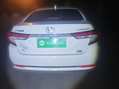 Honda Crider 2019, 75600 км, за 44292.75 CNY - фото 5