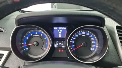 Hyundai i30 2014, 99041 км, за 5990000 KRW - фото 8