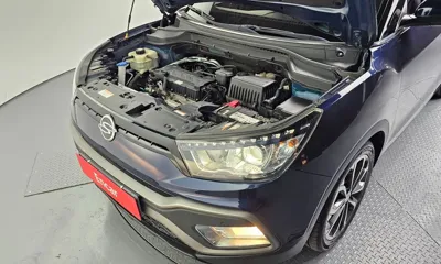 KG_Mobility_Ssangyong TIBOLI 2017, 76008 км, за 9000000 KRW - фото 6