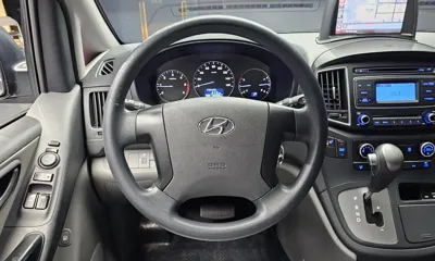 Hyundai Starex 2018, 125488 км, за 11000000 KRW - фото 13