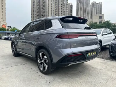 BYD Pro New Energy 2023, 95000 км, за 69800 CNY