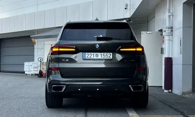 BMW X5 2023, 28676 км, за 66900000 KRW