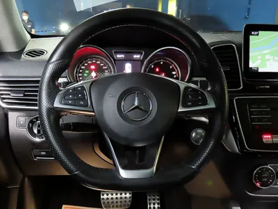 Mercedes-Benz GLE-Class 2018, 125710 км, за 32700000 KRW - фото 8