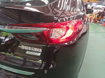Mazda CX-4 2016, 142500 км, за 41100 CNY - фото 8