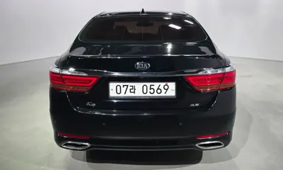 Kia K9 2016, 189074 км, за 8300000 KRW - фото 4