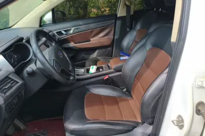 Geely Auto Emgrand GS 2016, 115400 км, за 33062.23 CNY - фото 12