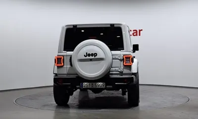 Jeep Wrangler 2023, 47869 км, за 52990000 KRW