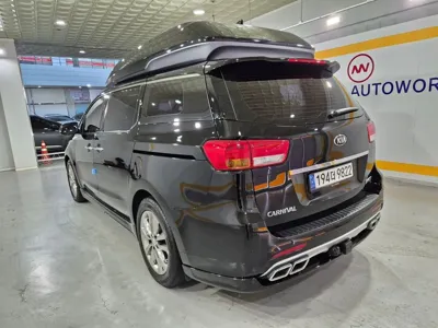 Kia Canival 2017, 226714 км, за 12900000 KRW - фото 5