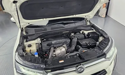 KG_Mobility_Ssangyong KORANDO 2019, 183523 км, за 7900000 KRW - фото 6