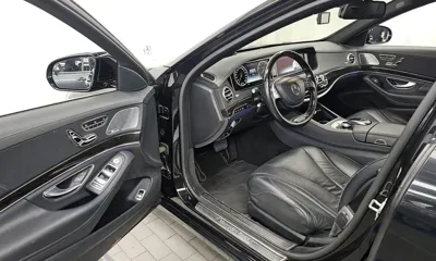 Mercedes-Benz S-Class 2015, 108576 км, за 27990000 KRW - фото 10