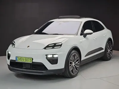 Porsche Macan 2025, 9036 км, за 110000000 KRW