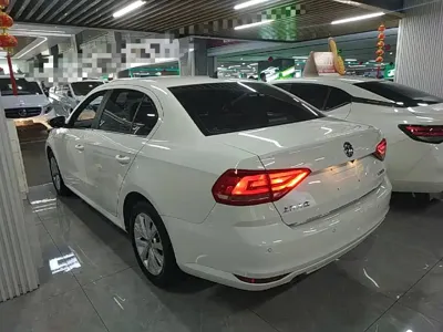 Volkswagen Lavida 2018, 54100 км, за 38800 CNY - фото 5