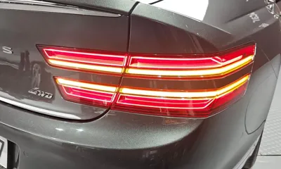 Genesis G80 2024, 75929 км, за 41700000 KRW - фото 23