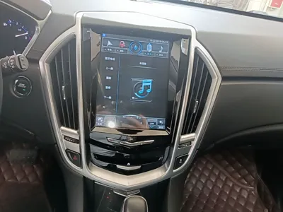 Cadillac SRX 2015, 89800 км, за 52888.2 CNY - фото 16