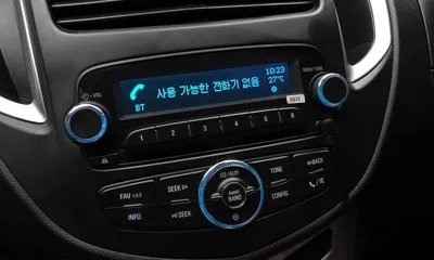 ChevroletGMDaewoo Trax 2015, 142559 км, за 3700000 KRW - фото 27