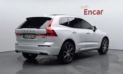 Volvo XC60 2021, 42460 км, за 42500000 KRW