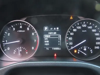 Hyundai Avante 2018, 114464 км, за 9900000 KRW - фото 8