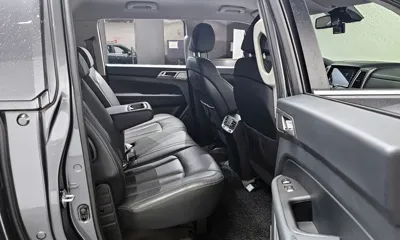 KG_Mobility_Ssangyong Rexton 2019, 111140 км, за 14900000 KRW - фото 11