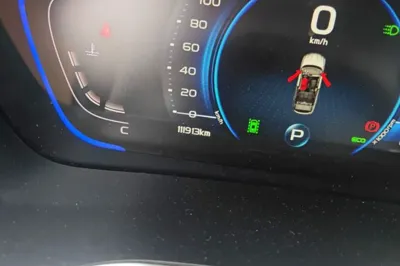 Geely Auto Coolray 2019, 111900 км, за 37748.47 CNY - фото 4