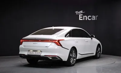 Kia K8 2023, 117594 км, за 23100000 KRW - фото 2