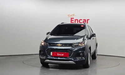 ChevroletGMDaewoo Trax 2020, 46273 км, за 8890000 KRW
