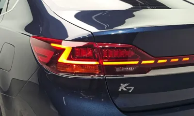 Kia K7 2020, 43812 км, за 26700000 KRW - фото 23