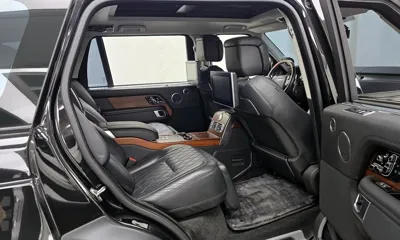 Land Rover Range Rover 2018, 62605 км, за 128000000 KRW - фото 12