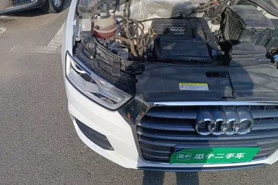 Audi Q3 2017, 92400 км, за 64607.9 CNY - фото 23