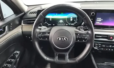Kia K5 2020, 112139 км, за 17700000 KRW - фото 15
