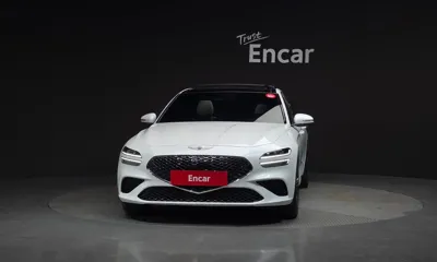 Genesis G70 2025, 3317 км, за 50700000 KRW