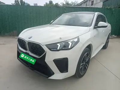 BMW X2 (Import) · 2025 год