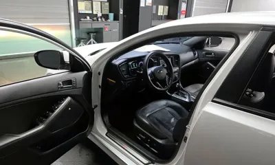 Kia K5 2013, 90770 км, за 6090000 KRW - фото 10
