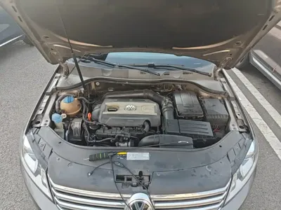Volkswagen Magotan 2015, 154400 км, за 37100 CNY - фото 11