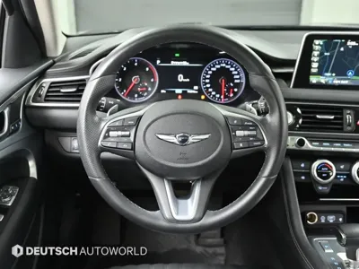 Genesis G70 2019, 116541 км, за 16690000 KRW - фото 13