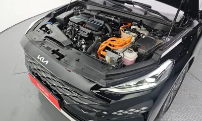 Kia K8 2022, 96071 км, за 25950000 KRW - фото 6