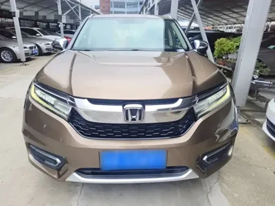 Honda Avancier 2017, 103699 км, за 81700 CNY