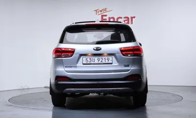 Kia Sorento 2015, 191488 км, за 9900000 KRW
