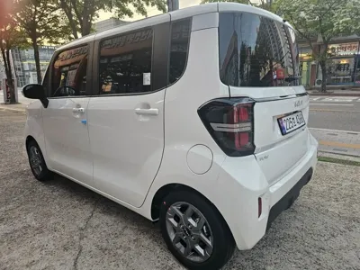 Kia Ray 2025, 500 км, за 17380000 KRW - фото 5