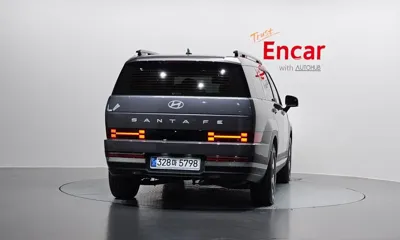 Hyundai Santafe 2025, 11999 км, за 42990000 KRW - фото 4