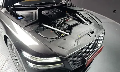 Genesis G80 2025, 101048 км, за 42500000 KRW - фото 6