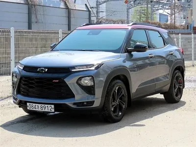 ChevroletGMDaewoo Trailblazer 2021, 112445 км, за 14500000 KRW - фото 2