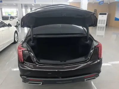 Cadillac CT5 2020, 44000 км, за 101600 CNY - фото 19