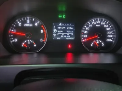 Kia Mohave 2017, 146496 км, за 12400000 KRW - фото 5