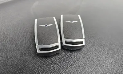 Genesis G80 2018, 87189 км, за 15500000 KRW - фото 28