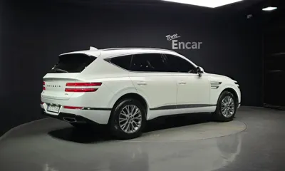 Genesis GV80 2023, 40501 км, за 48000000 KRW